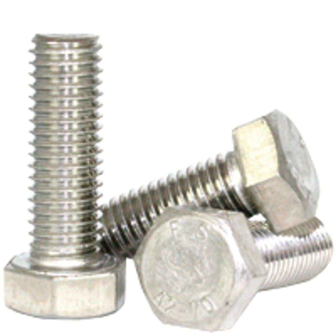 Picture of Brighton Best BR631439 M16-2.00X110 mm,(Pt) Hex Cap Screws Din 931 Coarse Stain A2-70